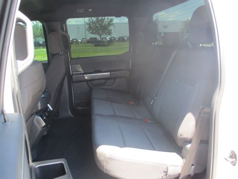 Certified 2023 Ford F150 XLT w/ Equipment Group 302A High AWD/4WD image 11