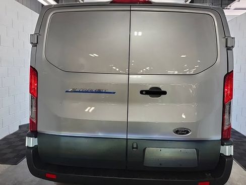 Used 2023 Ford E-Transit Low Roof RWD image 5