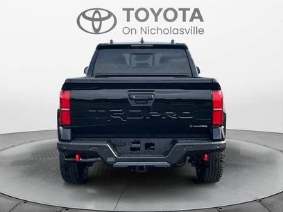 New 2026 Toyota Tacoma TRD Pro