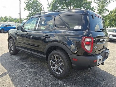 New 2025 Ford Bronco Sport Big Bend image 3
