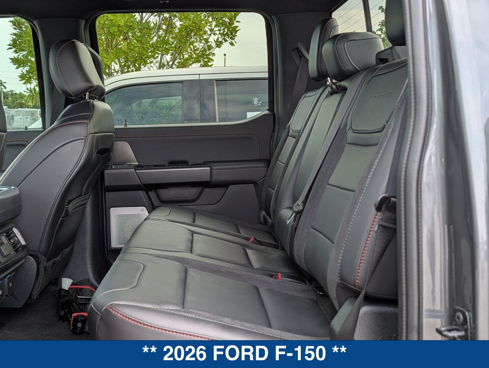 New 2026 Ford F150 Raptor AWD/4WD image 63