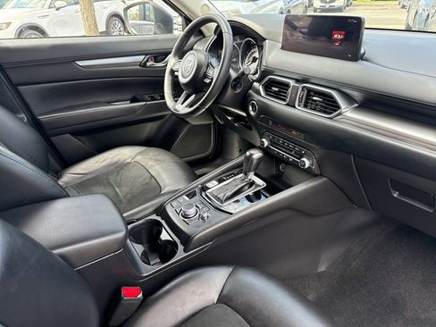 Used 2023 MAZDA CX-5 AWD 2.5 S w/ Select Package image 27