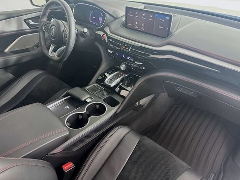 Used 2024 Acura MDX A-Spec AWD/4WD image 37