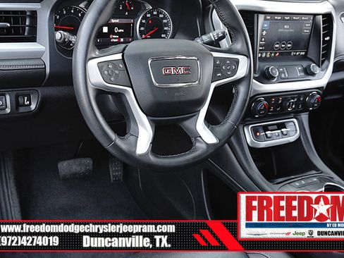 Used 2023 GMC Acadia SLT AWD/4WD image 28