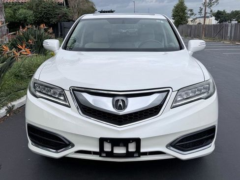 Used 2016 Acura RDX FWD w/ Technology Package image 7