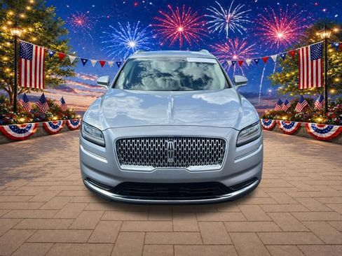 Certified 2023 Lincoln Nautilus AWD w/ Premium Package image 11