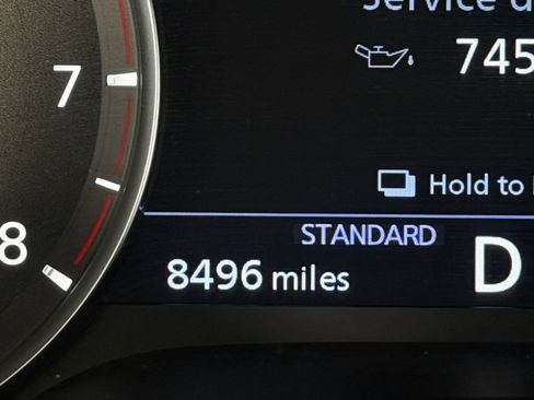 Used 2025 INFINITI QX50 Luxe image 14