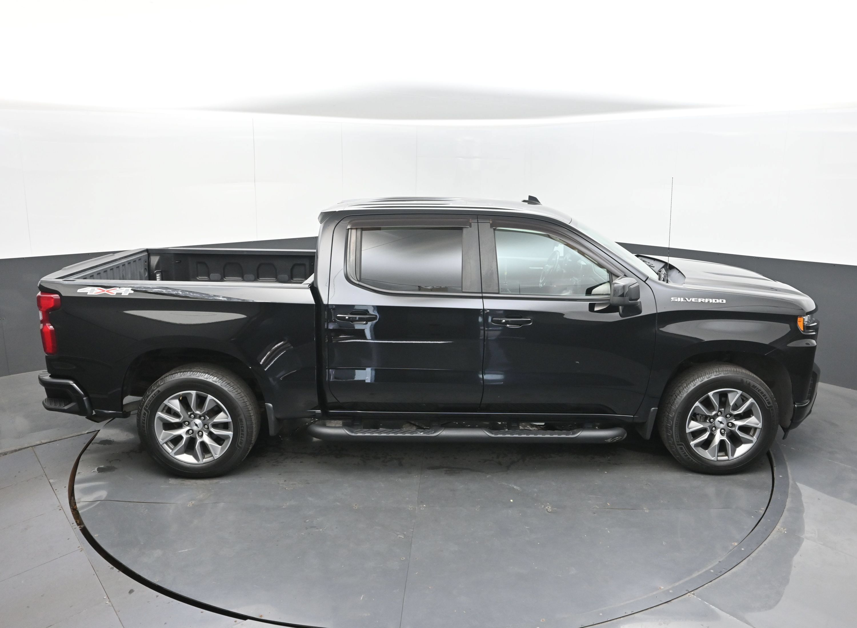 Used 2019 Chevrolet Silverado 1500 RST w/ All-Star Edition AWD/4WD image 44