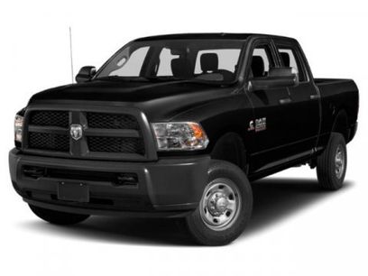 Used 2018 RAM 2500 Tradesman w/ Chrome Appearance Group