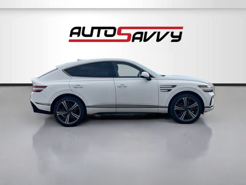 Used 2025 Genesis GV80 3.5T e-SC AWD/4WD image 8