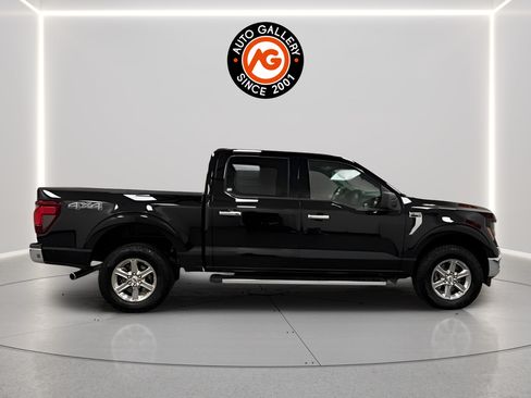 Used 2025 Ford F150 XLT w/ Equipment Group 301A Standard AWD/4WD image 2
