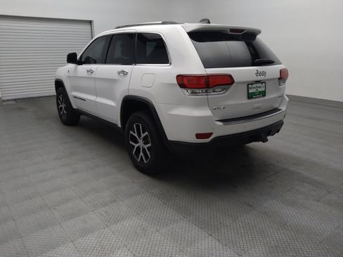 Used 2021 Jeep Grand Cherokee Limited w/ Premium Lighting Group AWD/4WD image 5