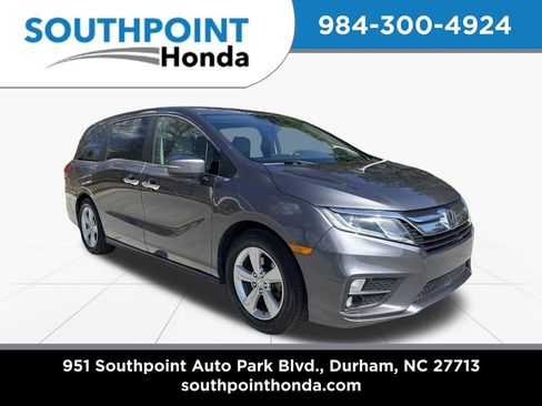 Used 2018 Honda Odyssey EX-L image 1