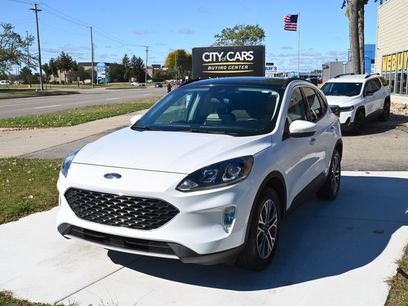 Used 2021 Ford Escape SEL w/ Technology Package