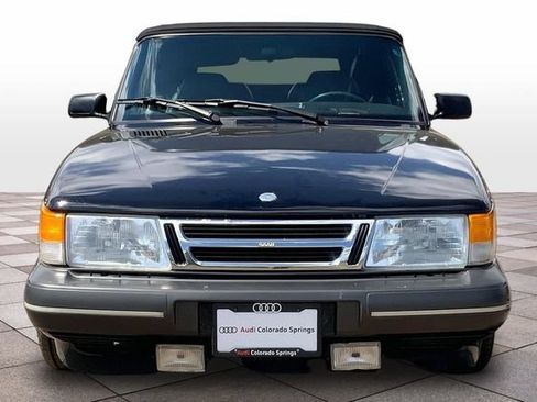 Used 1988 Saab 900 Turbo FWD image 3