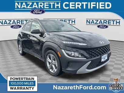Used 2023 Hyundai Kona SEL w/ Cargo Package