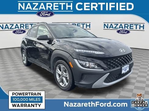 Used 2023 Hyundai Kona SEL w/ Cargo Package image 1