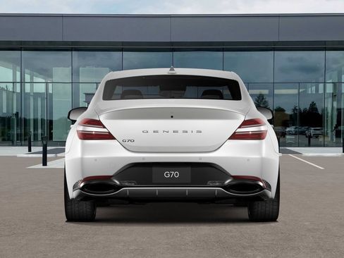 New 2026 Genesis G70 2.5T Prestige RWD image 7