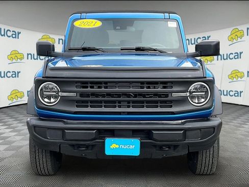 Used 2021 Ford Bronco 4-Door AWD/4WD image 2