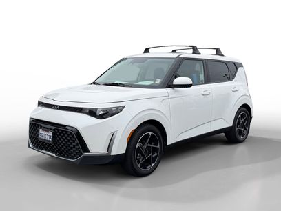 Certified 2025 Kia Soul EX