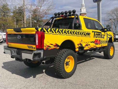 New 2024 Ford F250 XLT AWD/4WD image 7