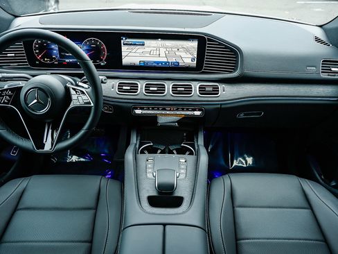 New 2026 Mercedes-Benz GLE 450 4MATIC Coupe image 10