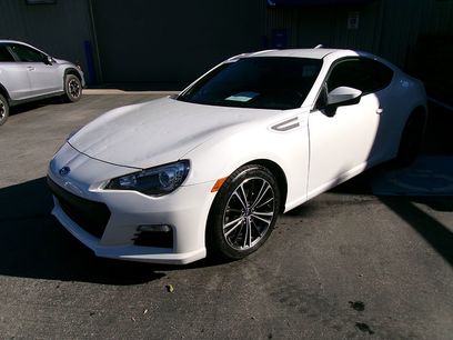 Used 2016 Subaru BRZ Premium