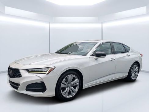 Used 2023 Acura TLX w/ Technology Package FWD image 7