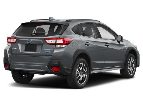 Used 2019 Subaru Crosstrek Hybrid w/ Moonroof Package w/Navigation AWD/4WD image 2