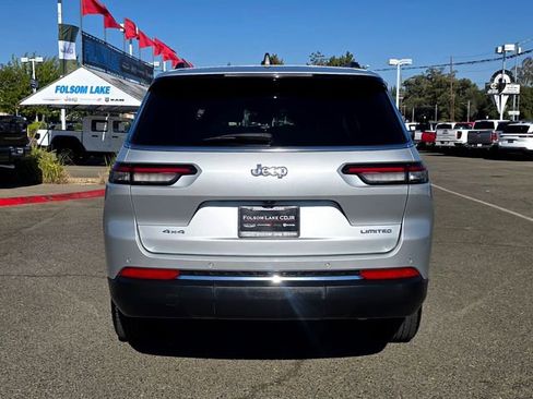 Certified 2023 Jeep Grand Cherokee L Limited image 5