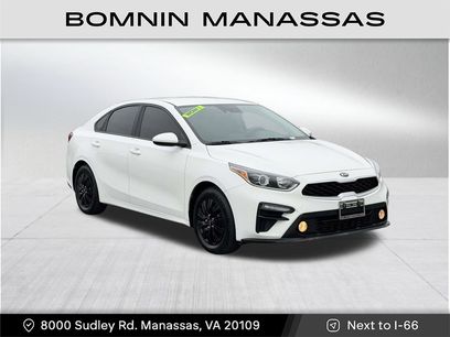 Used 2019 Kia Forte Sedan