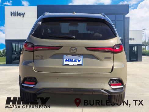 New 2026 MAZDA CX-70 3.3 Turbo w/ Premium Package image 5