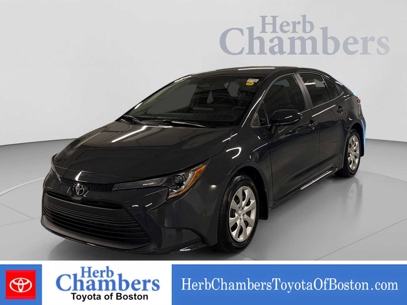 Used 2026 Toyota Corolla LE FWD image 9
