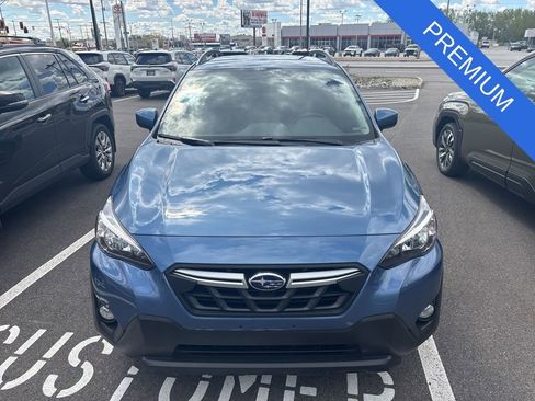Certified 2021 Subaru Crosstrek 2.0i Premium AWD/4WD image 7