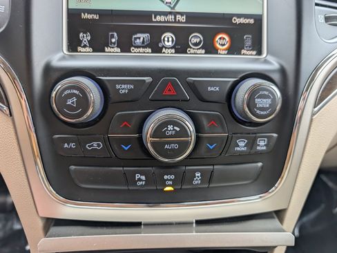 Used 2015 Jeep Grand Cherokee Limited image 28