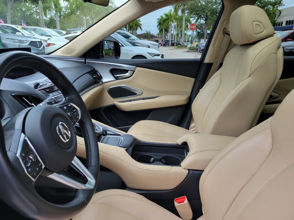 Used 2024 Acura RDX SH-AWD image 16