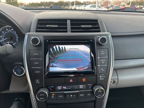 Certified 2017 Toyota Camry XLE image 19