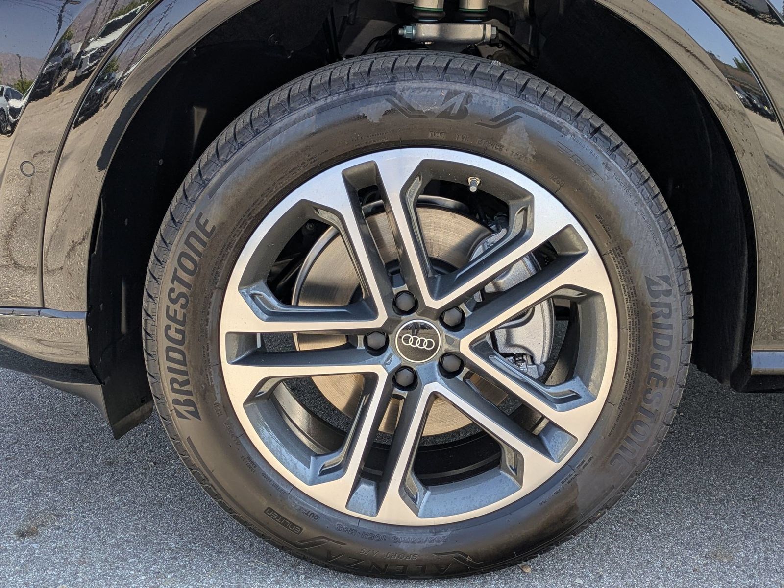 New 2026 Audi Q5 2.0T AWD/4WD image 13