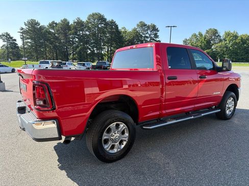 Used 2026 RAM 2500 Big Horn AWD/4WD image 10