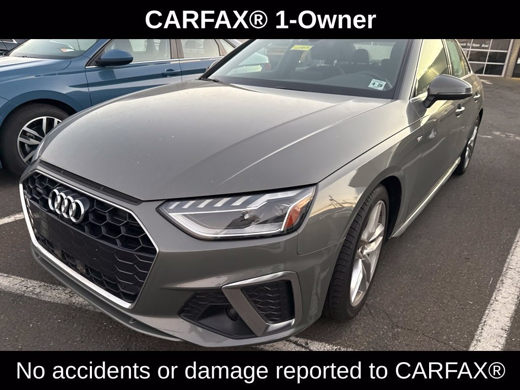 Used 2023 Audi A4 2.0T Premium Plus w/ Premium Plus Package AWD/4WD image 3