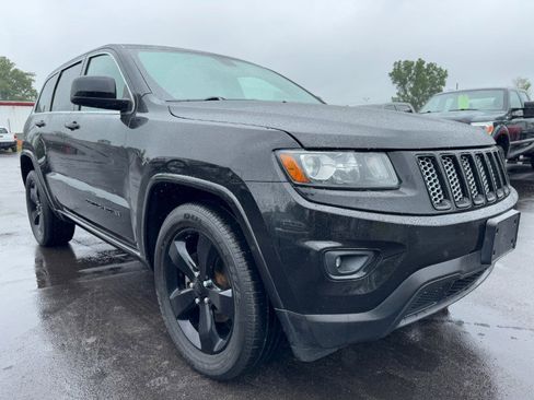 Used 2014 Jeep Grand Cherokee Altitude image 7