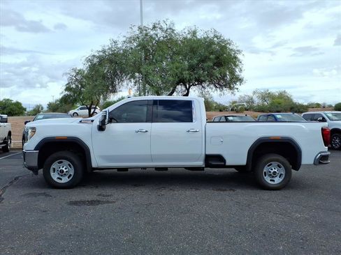 Certified 2023 GMC Sierra 2500 SLT w/ SLT Preferred Package image 8