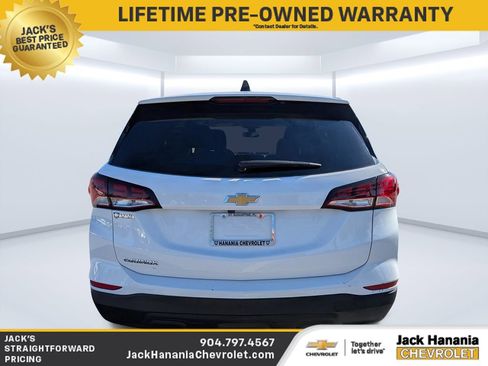 Used 2024 Chevrolet Equinox LS FWD image 4