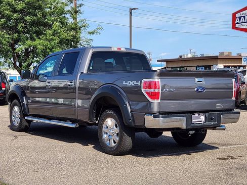 Used 2013 Ford F150 XLT w/ XLT Chrome Pkg AWD/4WD image 8