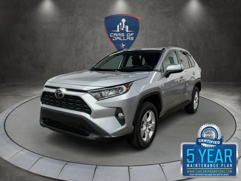 Used 2021 Toyota RAV4 XLE w/ Convenience Package AWD/4WD image 1
