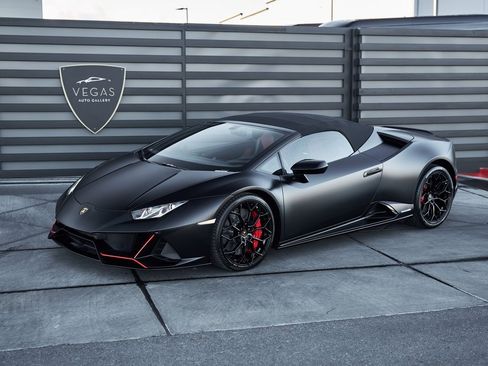 Used 2024 Lamborghini Huracan EVO image 5