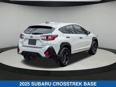 Certified 2025 Subaru Crosstrek 2.0i image 4