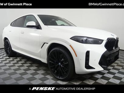 New 2026 BMW X6 xDrive40i