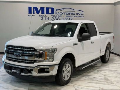 Used 2018 Ford F150 XLT w/ Equipment Group 302A Luxury