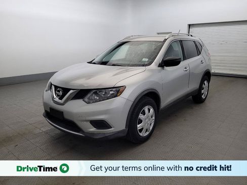 Used 2016 Nissan Rogue S w/ Appearance Package AWD/4WD image 1